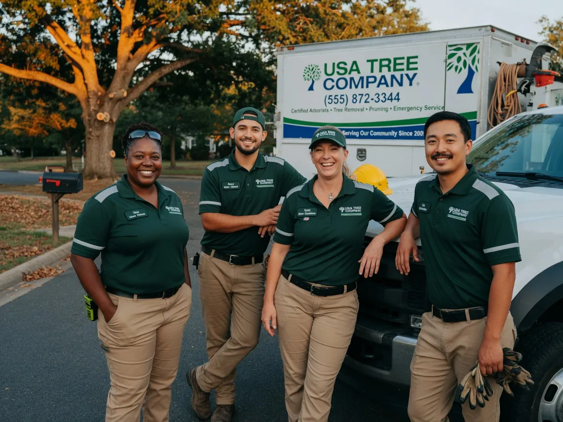 Tree Care company in Panama, IL