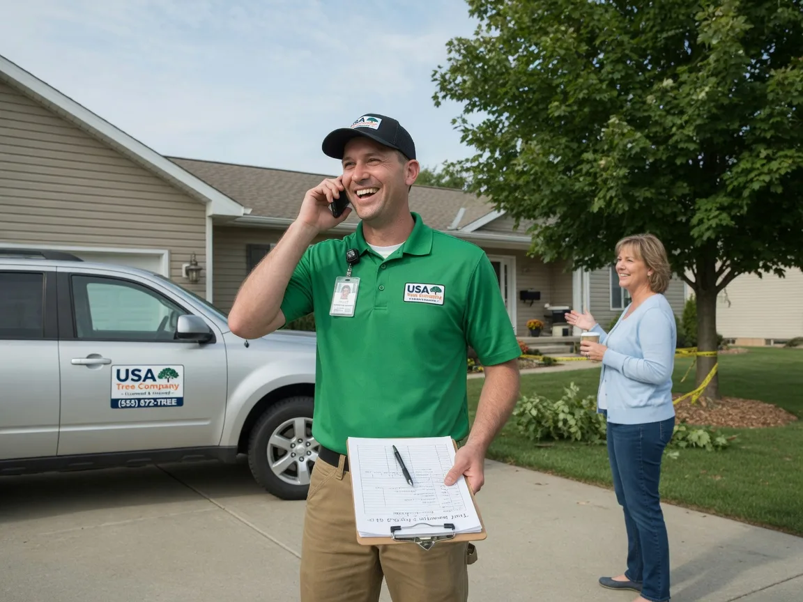 Tree Care Panama, IL FAQs